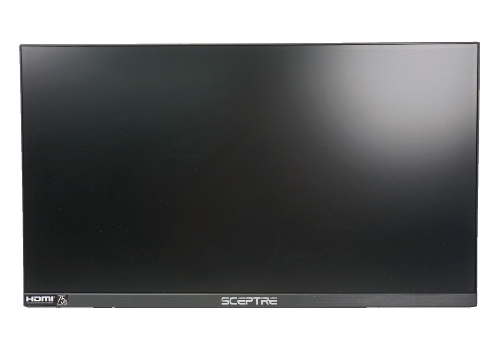 🔥Sceptre E229W-19203RT 22" FHD LED Monitor 75Hz 2X HDMI VGA Build-in Speakers🔥