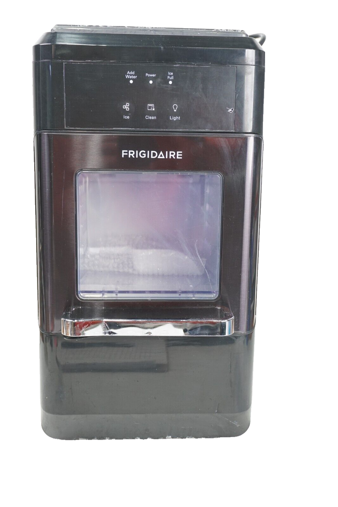 🔥Frigidaire EFIC237-SSBLK Countertop Crunchy Chewable Nugget Ice Maker Black🔥