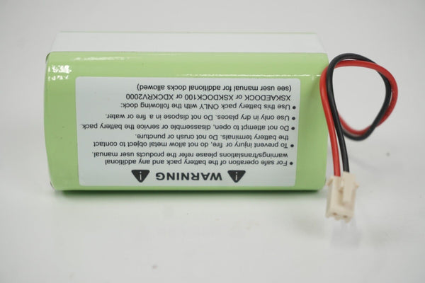 🔥Shark RV1001 UR1005AE RV1101ARUS UR1105ARUS Battery 3000mAh RVBAT850 OEM Part
