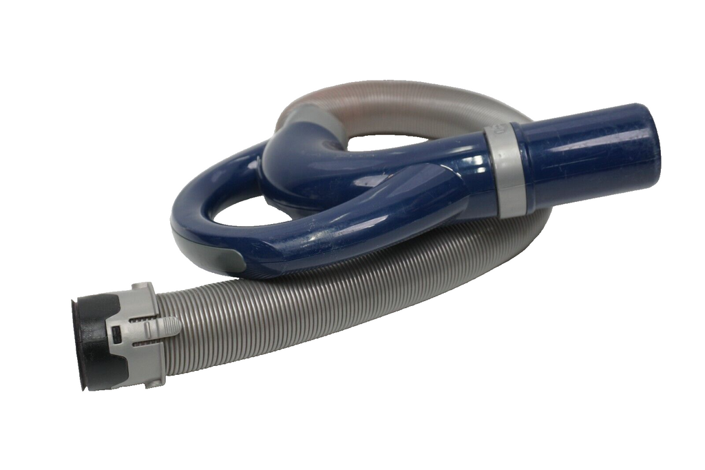 Shark Navigator Lift-Away Deluxe NV360 Vacuum Hose Blue Gray Part Only Used