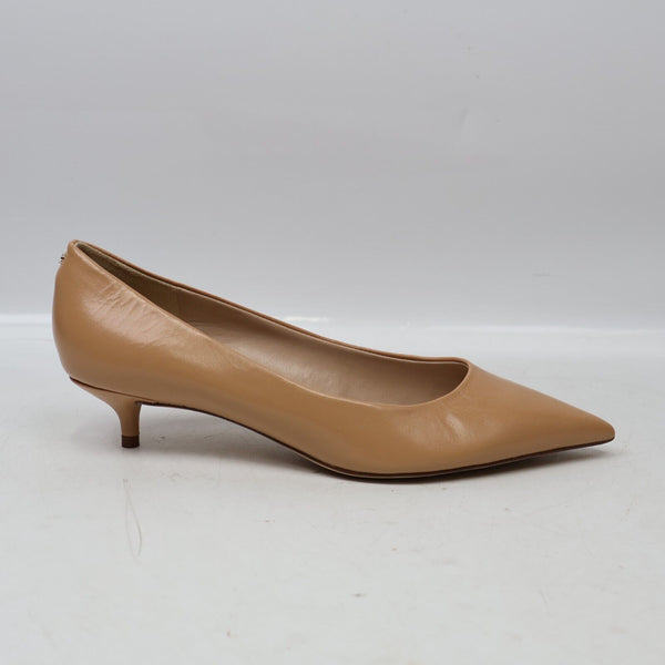 🔥Sam Edelman Woman's FRANCI Pointed Toe Pumps, Beige, 8.5M US SHIPS TODAY🔥