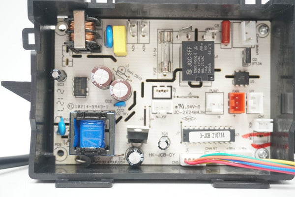 OEM Part, MOTHERBOARD for a Frigidaire EFIC235 Nugget Ice Maker Part Only