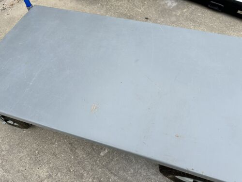 🔥Jumbo Wheel Platform Truck - 30 x 60