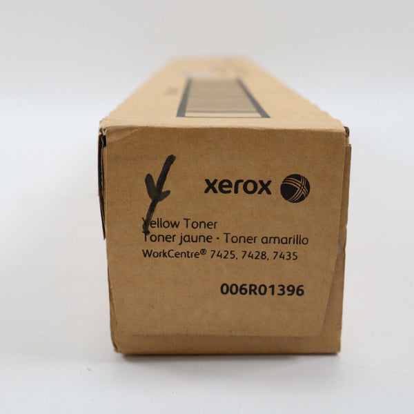 🔥Genuine Xerox 006R01396 Yellow Toner 6R01396 7425 7428 7435 NEW SHIPS TODAY🔥