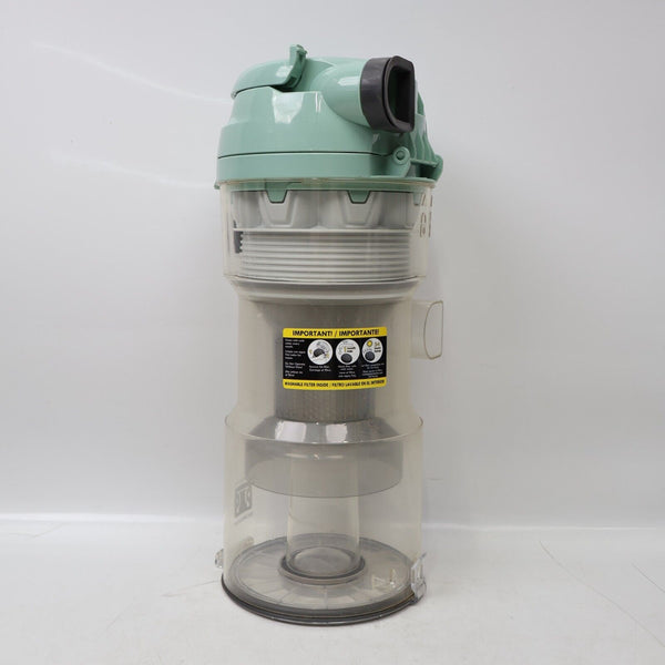 Genuine Kenmore DU3017 Friendly Upright Bagless 2Motor Replacement Canister Only