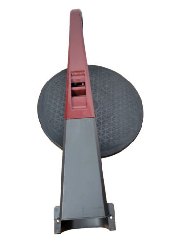 🔥Hoover Power Scrub Deluxe FH50150 Handle Assembly 440003496 Burgundy GENUINE