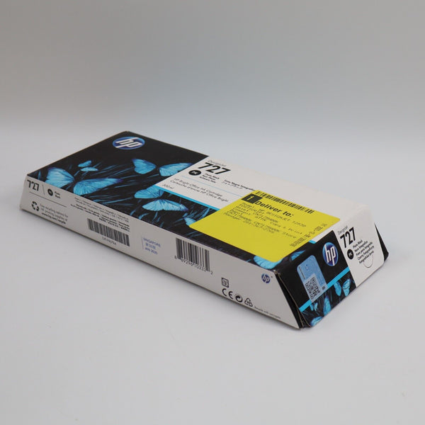🔥GENUINE HP 727 300ml Photo Black Ink Cartridge EXP. 2025 NEW SEALED SHIPS NOW