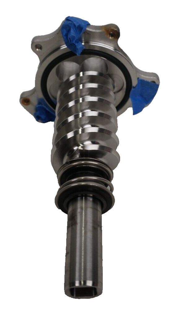 OEM Part, Extruder & Auger for a EUHOMY IM-10S Nugget Ice Maker Part Only