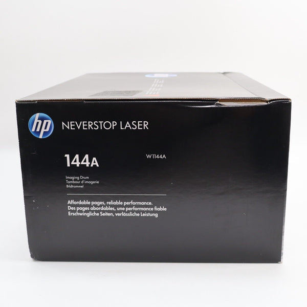 🔥NEW Genuine HP 144A Black Original Laser Imaging Drum W1144A, 20,000 pages🔥