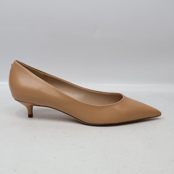 🔥Sam Edelman Woman's FRANCI Pointed Toe Pumps, Beige, 9M US SHIPS TODAY🔥