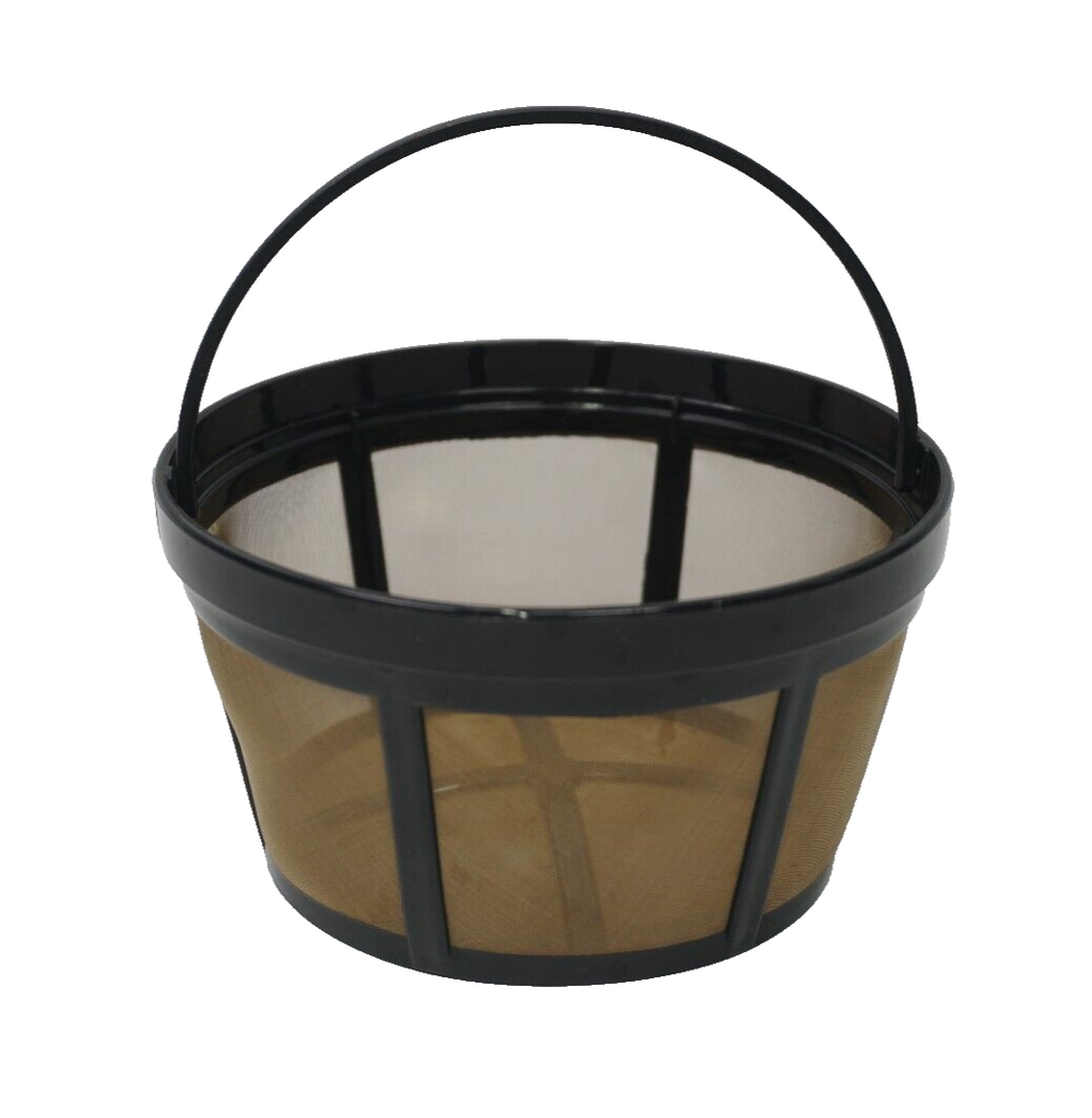 🔧Brim TSK-1184D Trio Multi Brew Gold Tone Mesh Filter Basket Replacement Part