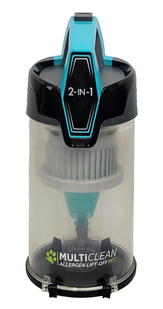 🔥Genuine BISSELL 2998 Multi-Clean Allergen Lift-Off Replacement Canister🔥