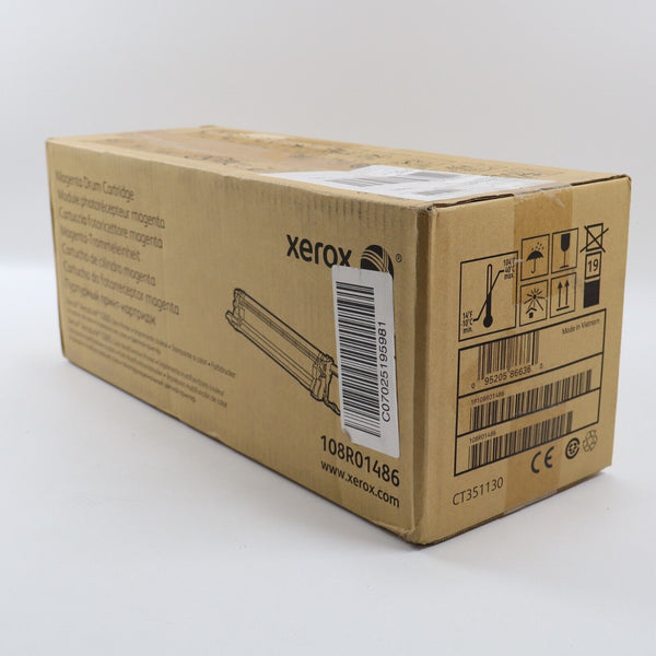 🔥NEW Xerox 108R01486 Versalink C600 C605 Magenta Drum Cartridge [40,000 Yield]