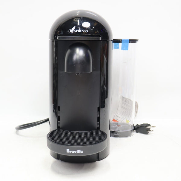 Nespresso VertuoPlus Coffee & Espresso Machine by Breville - Black Works Used