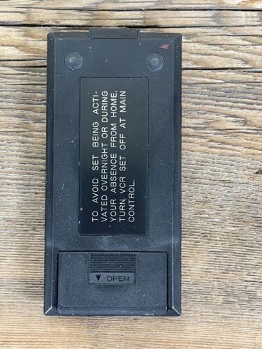 🔥Genuine Mitsubishi VCR Remote Logic Control Model:939P03702 FAST SHIPPING🔥