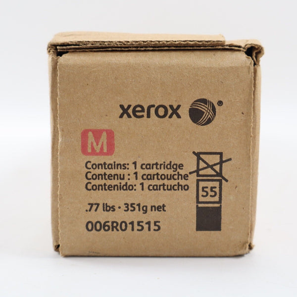 🔥NEW Genuine Xerox WorkCentre Magenta 006R01515 Toner Cartridge SHIPS TODAY🔥