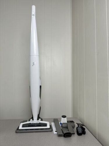 Kenmore DS Cordless Stick Vacuum Cleaner 2-in-1 Handheld HEPA VAC 45 min Runtime