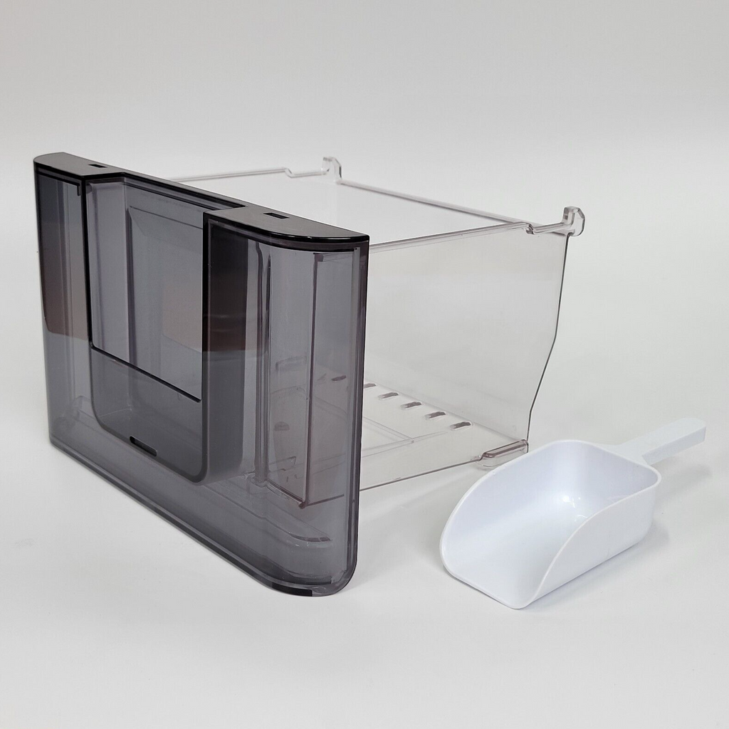 🔥Frigidaire Gallery Ice Maker EFIC255 Ice Basket Drawer and Scoop Replacement