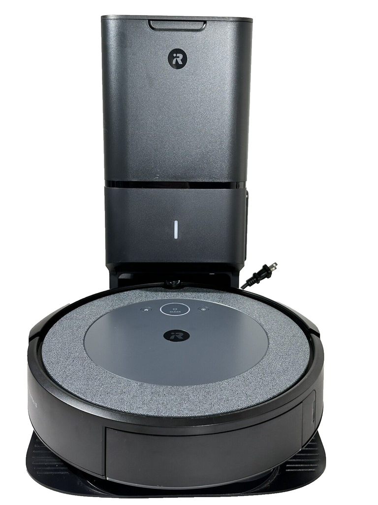 🔥iRobot Roomba i3+ EVO PLUS Wi-Fi Robot Vacuum Auto Dirt Disposal Light Use