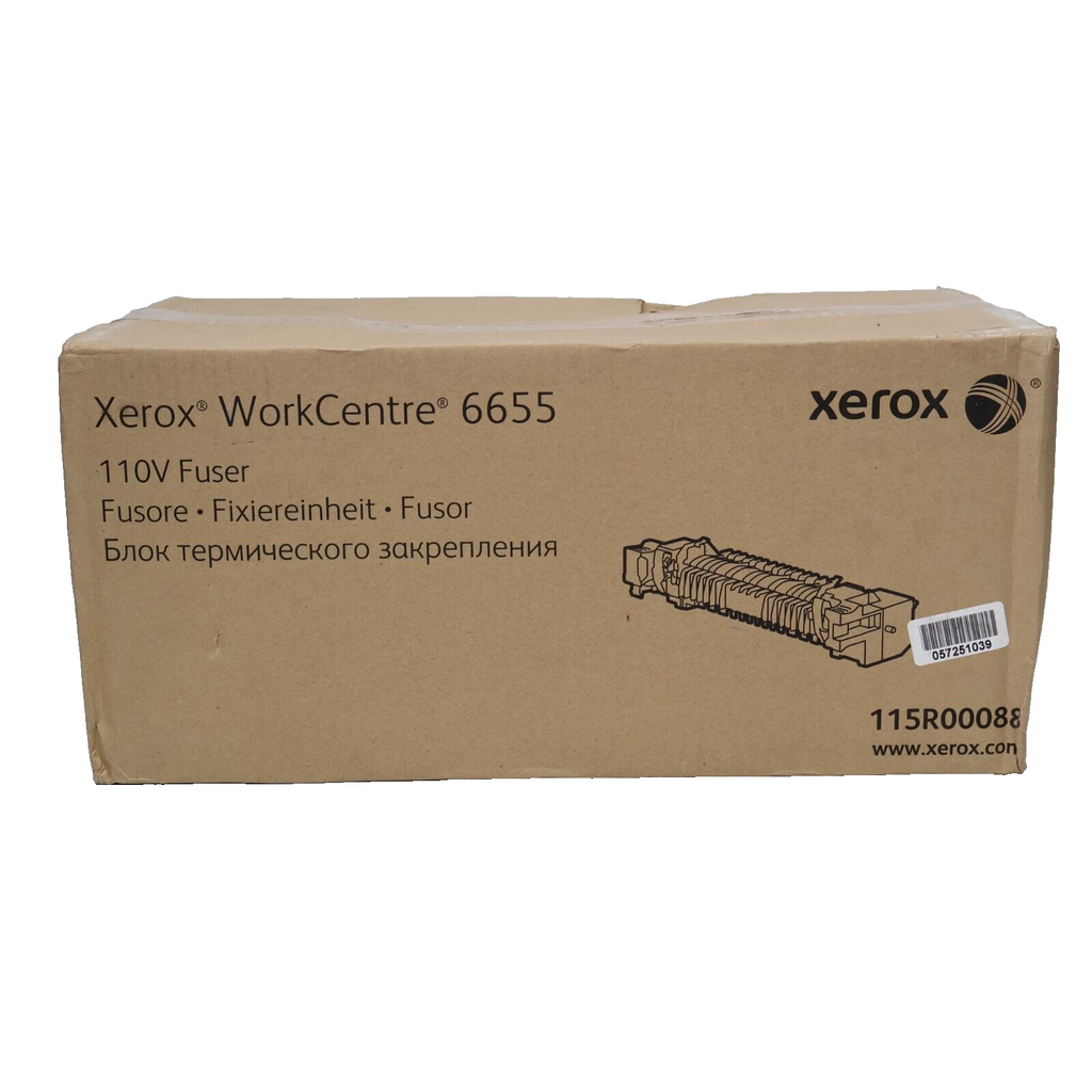 Genuine Xerox 115R00088 110V Fuser For Versalink C400/ 405 / Workcentre 6655 OEM