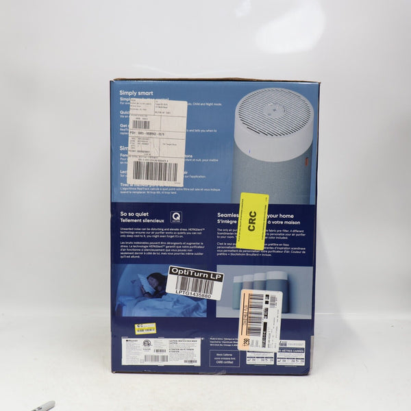 🔥Genuine Blueair Blue Pure 311i Max Smart Air Purifier 387-929 sqft Open New