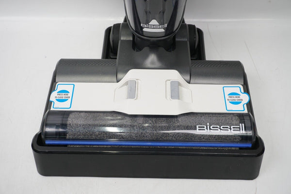 BISSELL CrossWave HF3 Cordless Multi-Surface Wet and Dry Vacuum Good Used