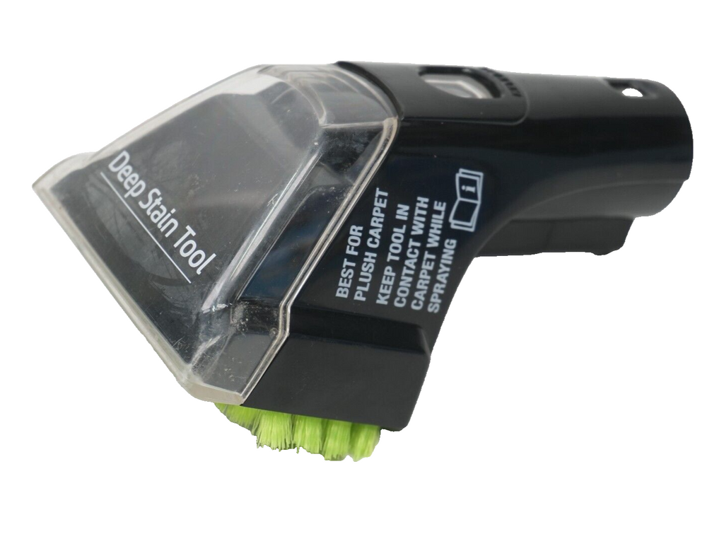 🔧Bissell 35799 ProHeat 2X Revolution Deep Stain Tool Carpet Brush Attachment🔧