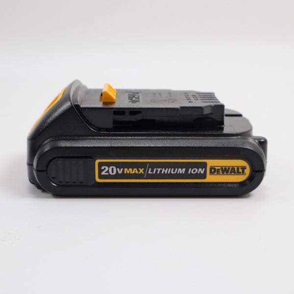 🔥Dewalt DCB201 20V MAX 1.5 Ah Lithium-Ion Compact Battery NEW OUT OF PACKAGING