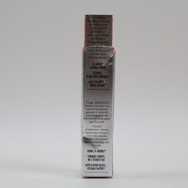 🔥benefit 24-HR BROW SETTER, Invisible Shaping & Setting Gel Mini 0.11 oz/3.5 ml