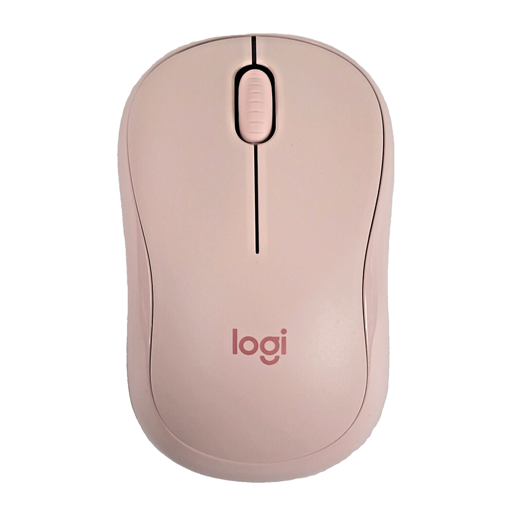 🔥Logitech M220 Silent Optical Ambidextrous Wireless Mouse Rose SHIPS TODAY🔥