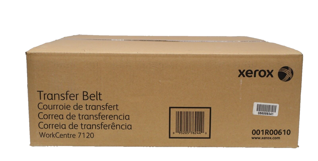 Genuine Xerox 001R00610 Transfer Belt Assembly (1R610) WorkCentre 7120 New