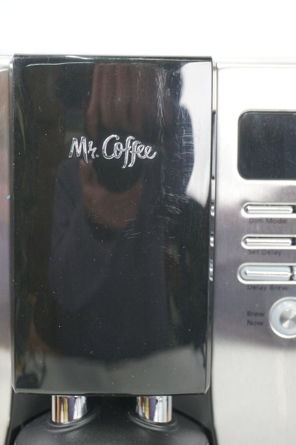 ☕MR COFFEE 10 Cup Programmable Thermal Coffeemaker BVMC-PSTX91RB 2131962 ☕