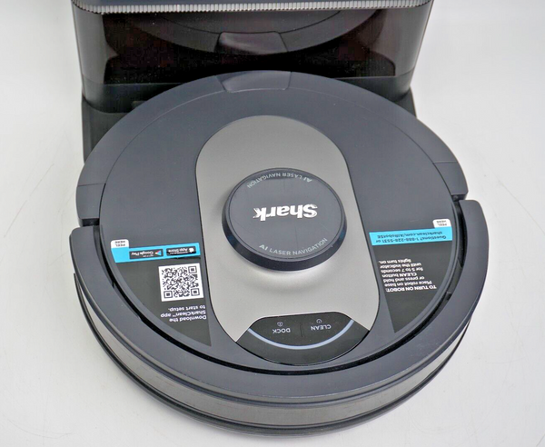 Shark UR250BEYUS Self Empty Base Robot Vacuum Cleaner