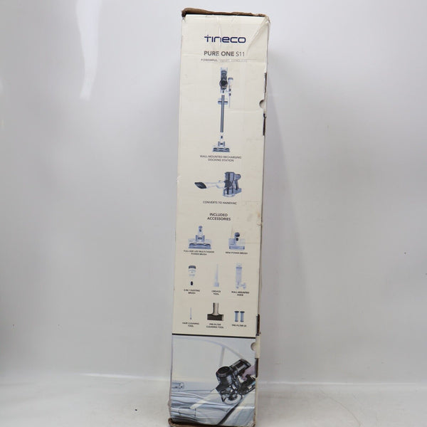 Tineco Pure One S11 VS110300US Cordless Handheld Smart Stick Vacuum Used