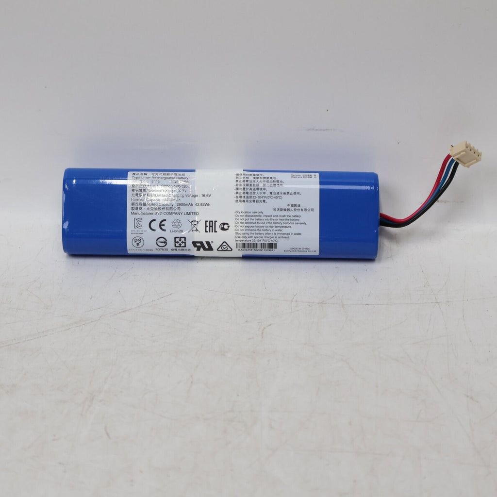 3200mAh Battery For Ecovacs N8 Pro+N8,T8+,Deebot T8+,DJ65,T8 AIVI,Ozmo T8,N8,T5