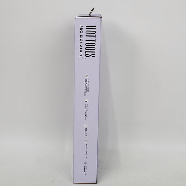 🔥OPEN HOT TOOLS Pro Signature Gold Curling Iron | Long-Last Curls HTIR1577 🔥