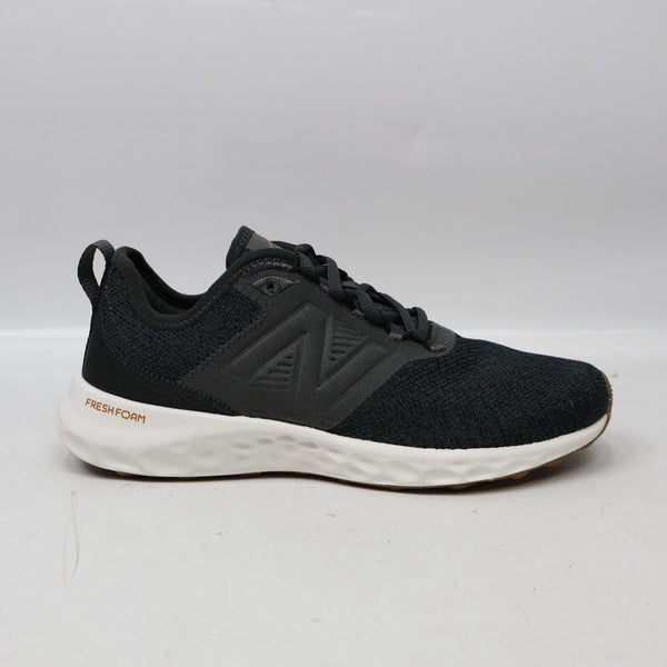 New Balance Womens Fresh Foam SPT V4 WSPTAK4 Running Shoes, Black, 8US/39EU, $85