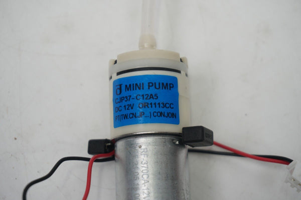 🔥KEURIG Replacement 12V MINI AIR PUMP CJP37-C12A5 / KPM27W GENUINE SHIPS TODAY