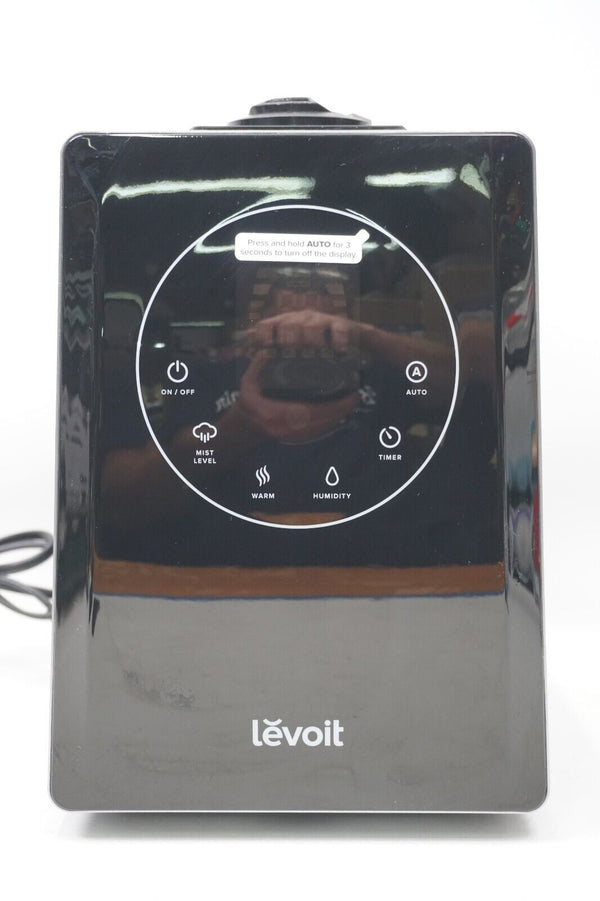 🔥LEVOIT LV600HH Hybrid Ultrasonic Humidifier - Black Used SEE NOTE🔥