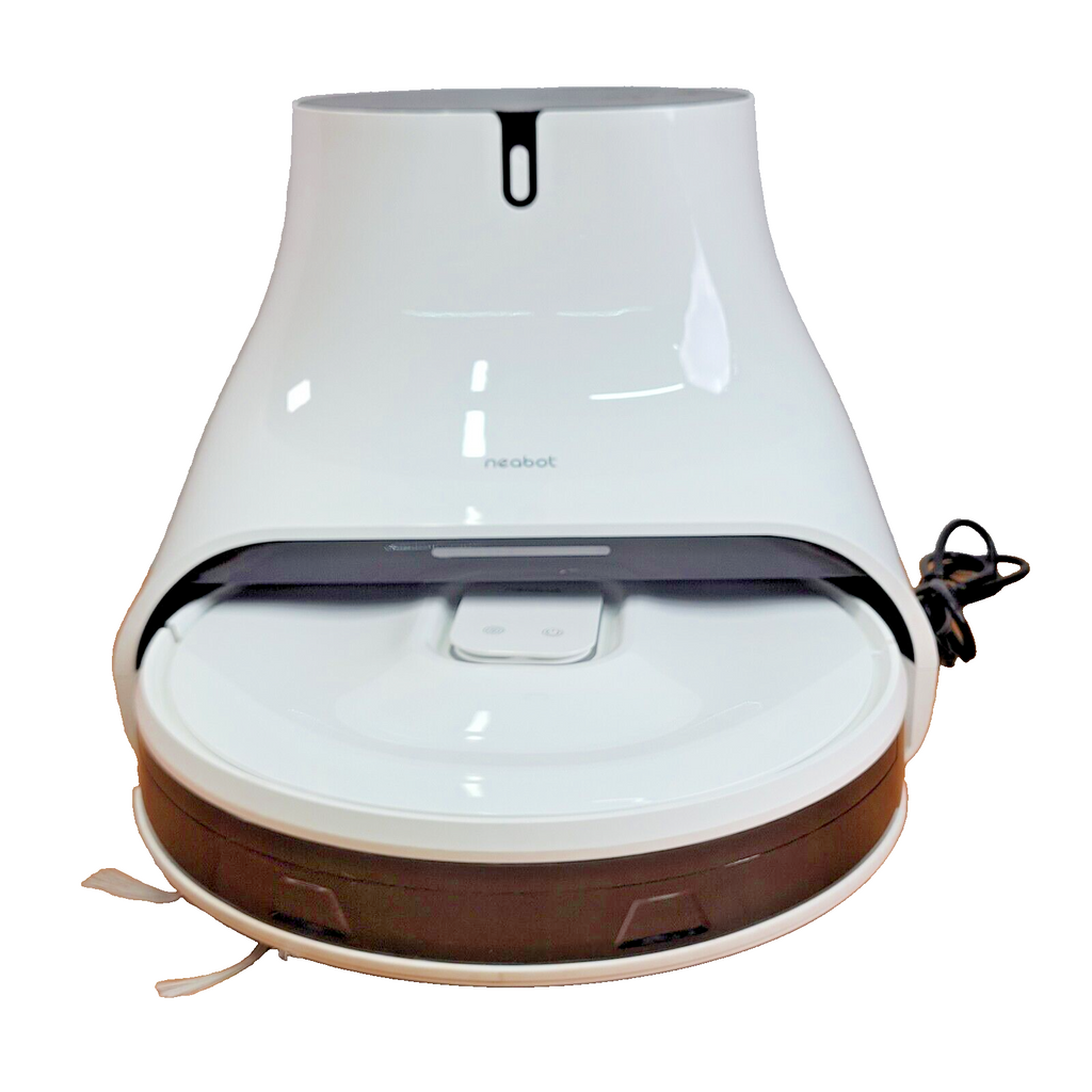 🔥Neabot Nomo Q11 Robot Vacuum Mop, 4000Pa Suction Self Emptying Wi-Fi🔥