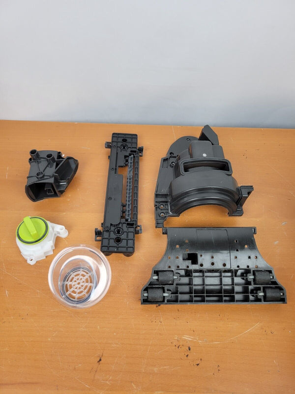 🔥Hoover Floormate Deluxe FH40160 Parts - Bottom Carriage With Wheels & More 🔥