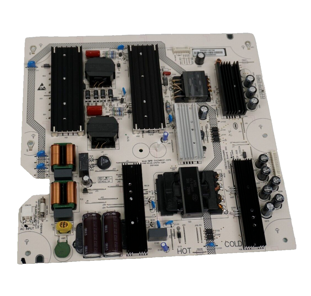 Power Supply Board SHLD4801F-237E for GIGABYTE AORUS FO48U (F048U) Monitor #1610