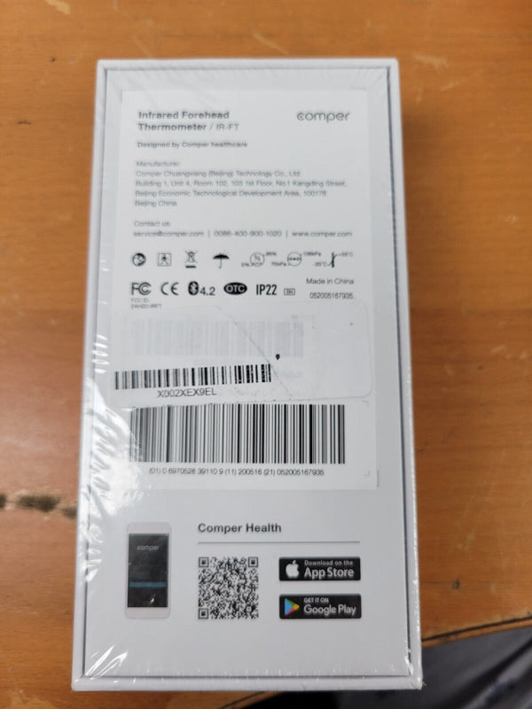 🔥Comper Infrared Forehead Thermometer🔥