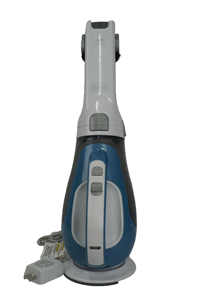 BLACK+DECKER dustbuster AdvancedClean Cordless Handheld Vacuum (CHV1410L)