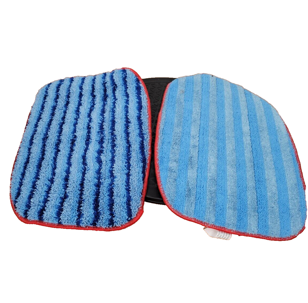 NEW McCulloch MC1270 MC1375 MC1385 Steam Cleaner Scrubbing & Traditional Mop Pad