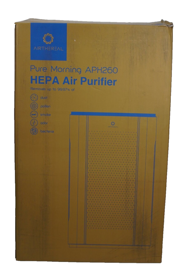 🔥SEE NOTE Airthereal APH260 Air Purifier for Home Large Room and Office🔥