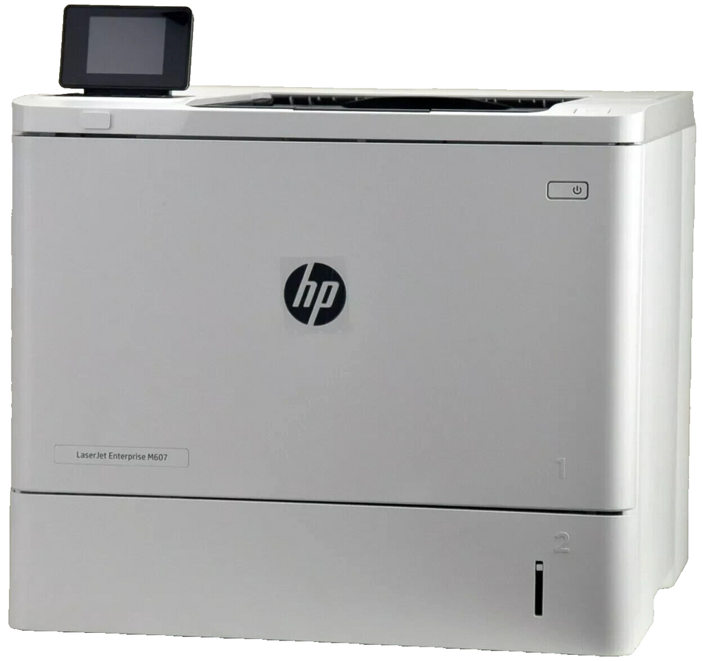 HP LaserJet Enterprise M607n Monochrome Printer, K0Q14A 21 IMPRESSIONS SHIPS NOW