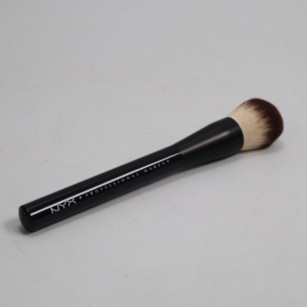 🔥NEW NYX Professional Makeup Pro Multi-Purpose Buffing Brush PROB03 Black🔥