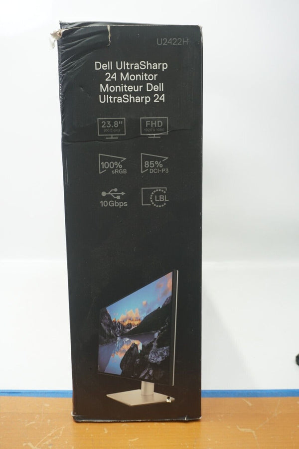 Dell UltraSharp U2422H 24