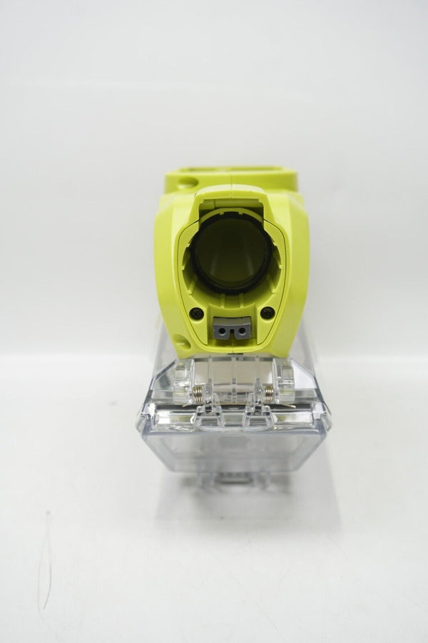 Ryobi P724 18V Green Car Stick Vacuum Cleaner TOOL ONLY Tested Works Lightly Use